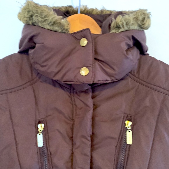 XOXO size M coat - Picture 10 of 11